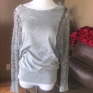 #26. American Age blouse size Medium